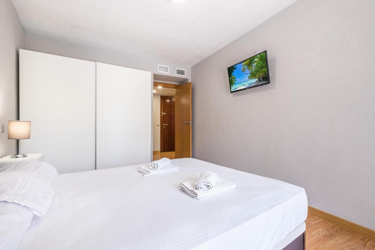 Coblanca 3-3-2 Apartment Benidorm Exterior photo