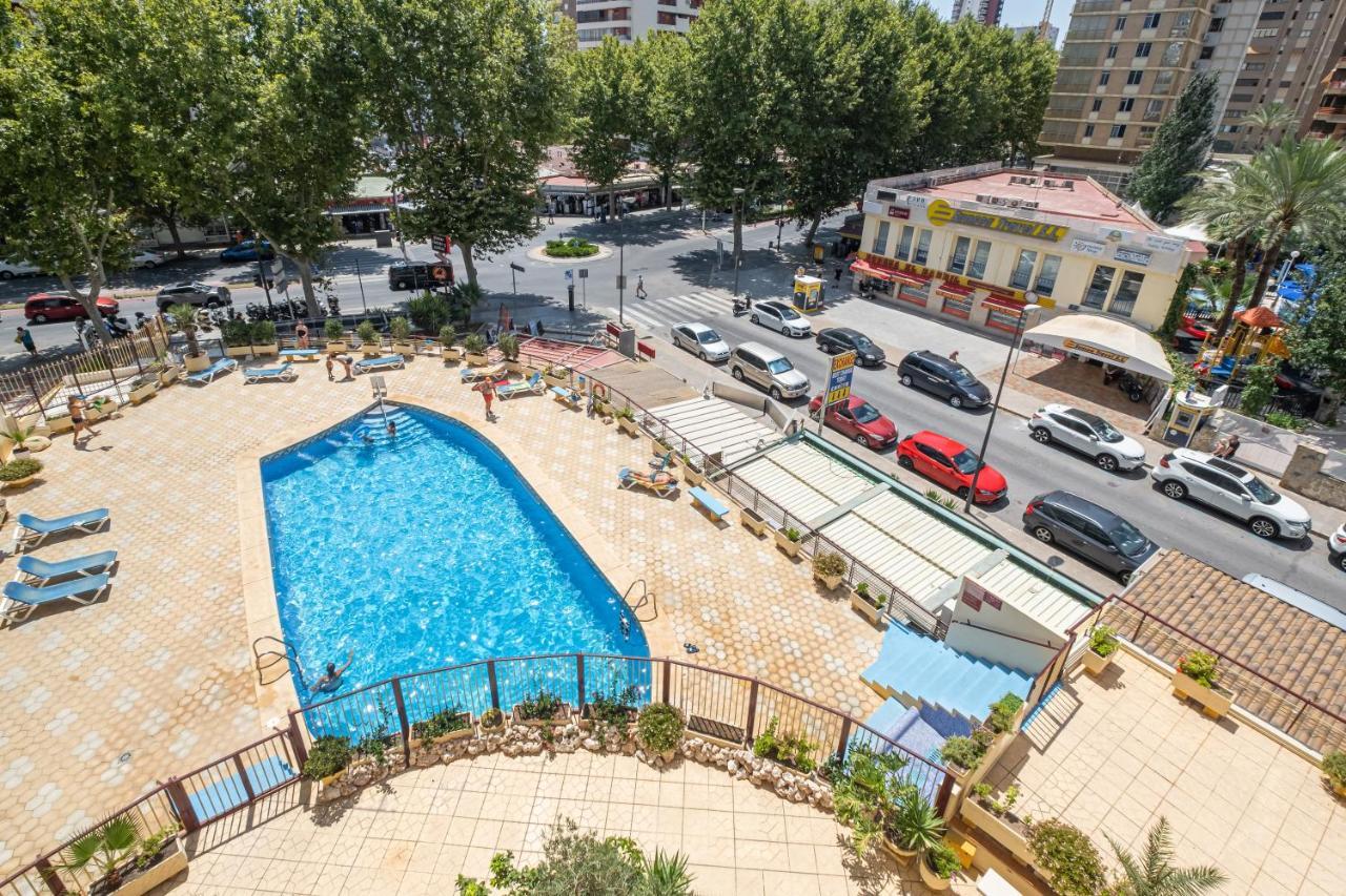 Coblanca 3-3-2 Apartment Benidorm Exterior photo