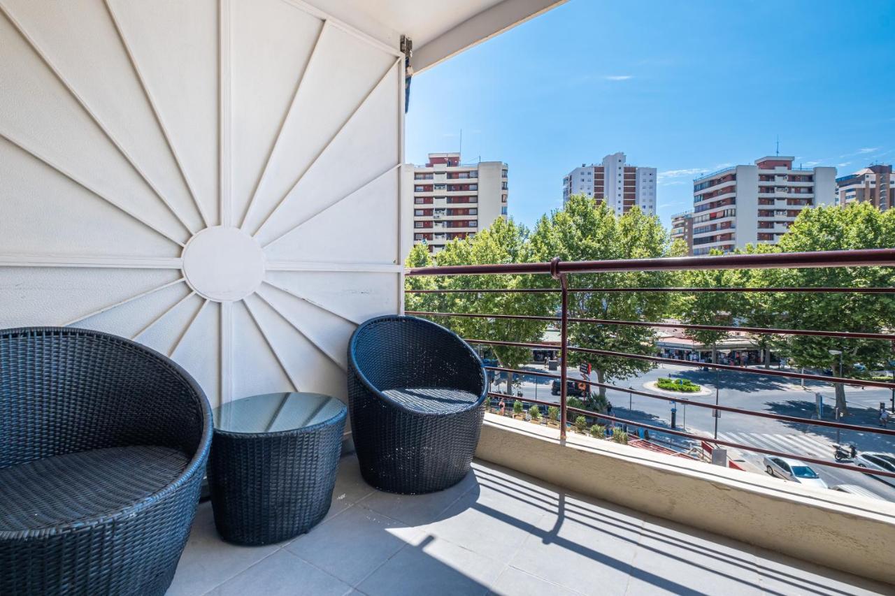 Coblanca 3-3-2 Apartment Benidorm Exterior photo